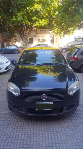 Fiat Siena Taxi Con Licencia