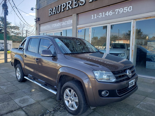 Volkswagen Amarok 2.0 Cd Tdi 163cv 4x4 Highline 1h4
