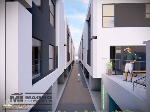 Casa Com 3 Dormitórios À Venda Na Mooca - Ca0719
