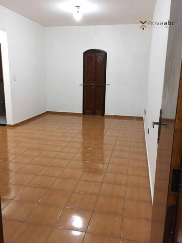 Imagem 23 de 30 de Sobrado Com 3 Dormitórios À Venda, 203 M² Por R$ 600.000,00 - Jardim Milena - Santo André/sp - So0463
