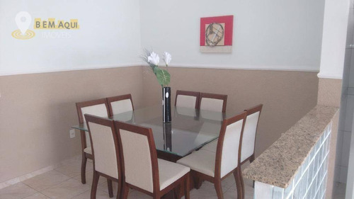 Imagem 5 de 20 de Casa À Venda, 145 M² Por R$ 750.000,00 - Condomínio Parque Do Varvito - Itu/sp - Ca0283