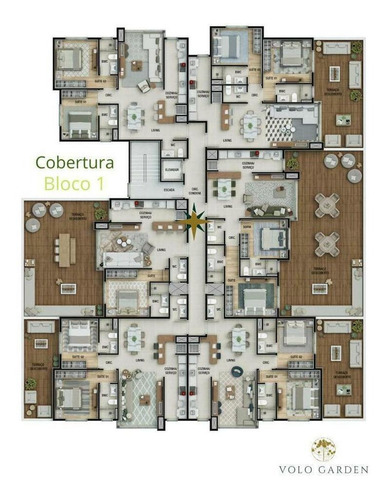Imagem 9 de 12 de Volo Garden - 1350