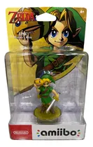 Comprar Link Majora´s Mask - Amiibo The Legend Of Zelda Edición 2024