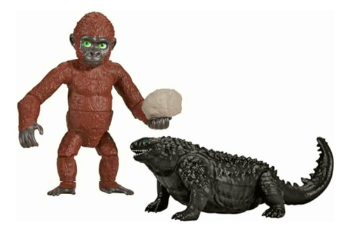 Godzilla X Kong Suko With Wart Dog Or Doug Accessories The
