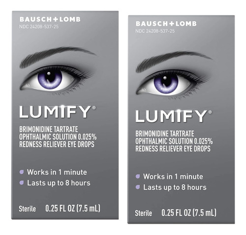 Lumify, Gotas Para Los Ojos, - 7350718:mL a $304990