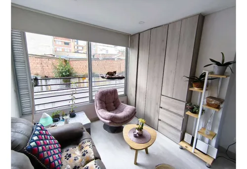 Venta Apartaestudio Barrio Quesada Chapinero Bogota