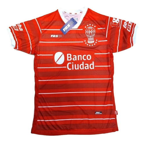 Camiseta Alternativa 1 Huracán Tbs 2020