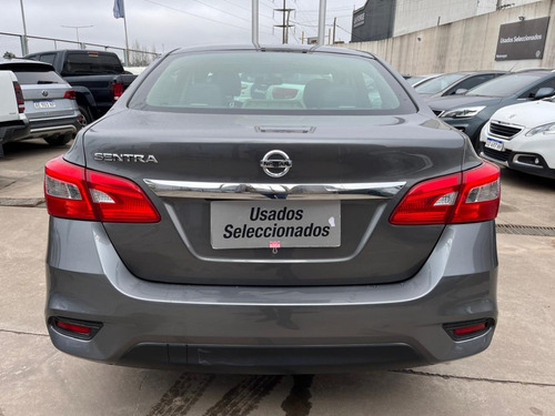 Nissan Sentra 2.0 Exclusive