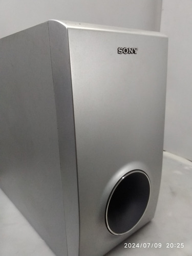 Caixa Sub Woofer Sony Ss-ws 75 Usada (Usado)