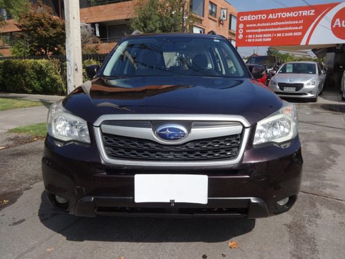 Subaru Forester DYNAMIC 2.5 AUT 4X4
