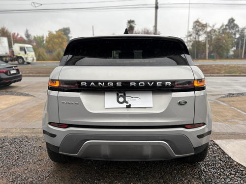 Land Rover Range Rover Evoque 4x4 2.0 Aut 2022