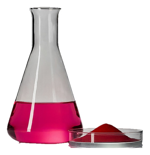 Rojo 3 Color Hidrosoluble En Polvo 1kg / Eritrosina