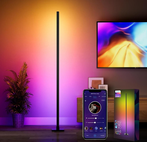 Lampara Led Rgb Smart 