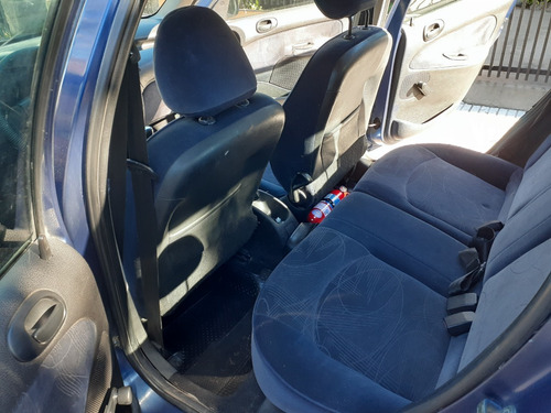 Peugeot 206 1.9 Xtd 2005