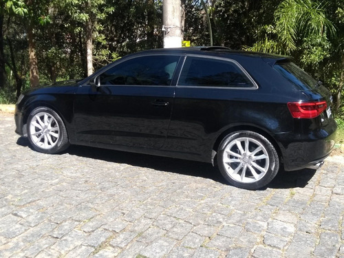 Audi A3 1.8 Tfsi Sport S-tronic 2013/2014 Sportback 2 Portas