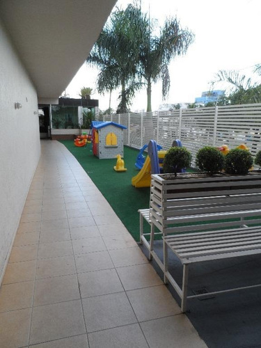Imagem 4 de 8 de Apartamento Com 3 Dormitórios À Venda, 74 M² Por R$ 300.000,00 - Setor Pedro Ludovico - Goiânia/go - Ap0136