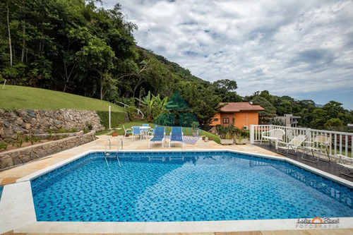 Imagem 8 de 15 de Casa Para Venda Em Ubatuba, Praia Da Lagoinha, 5 Dormitórios, 3 Suítes, 1 Banheiro, 6 Vagas - 1722_2-1651982