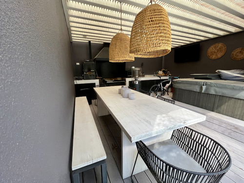 Departamento En Venta La Dehesa // Rooftop , Accesos!