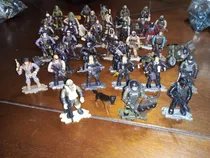 Comprar Call Of Duty Mega Construx- Task Force 141- Lote De Figuras