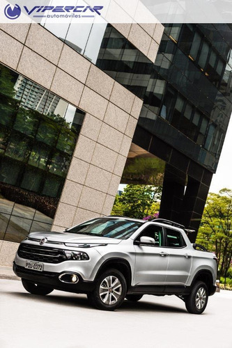 Fiat Toro Freedom Turbo Diesel Multijet At9 4x4 2.0 2022 0km