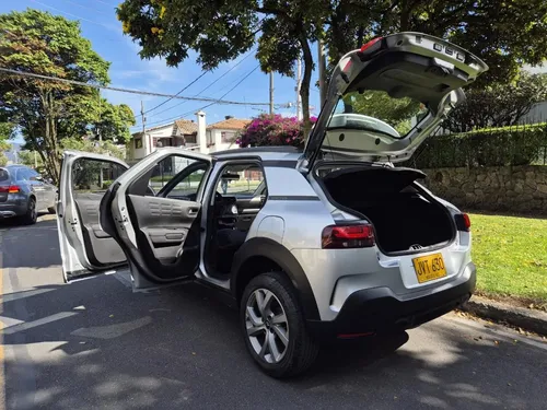 Citroën C4 Cactus 1.6 Feel Aut