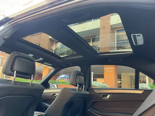 Mercedes-Benz Clase E 2.0 Cgi 184 hp