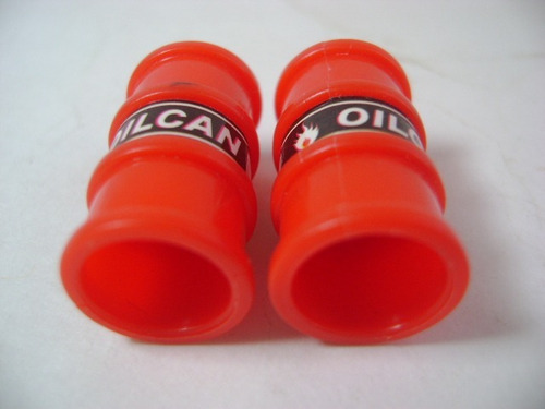 Imagen 7 de 10 de Nicohobbies 2 Tanques De 200 Lts De 23x12 Mm H0 (bol 28)