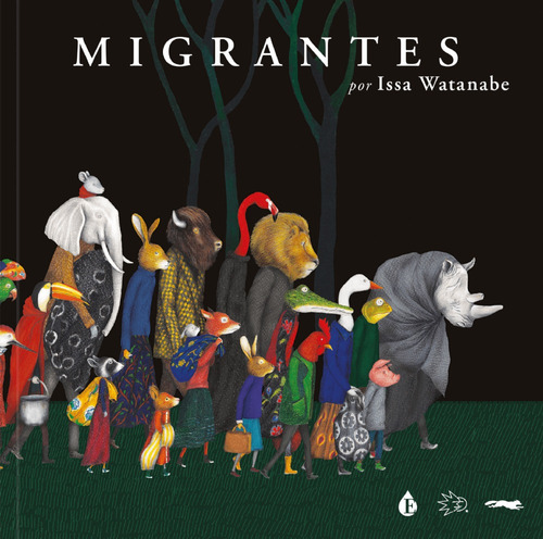 Livro: Migrantes - Issa Watanabe