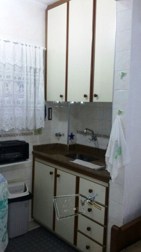 Imagem 4 de 9 de Apartamento A Venda No Bairro Jardim Real Em Praia Grande - - 3908-1