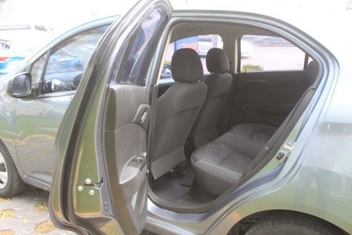 Imagen 8 de 13 de Chevrolet Beat Lt Manual Gris 2019