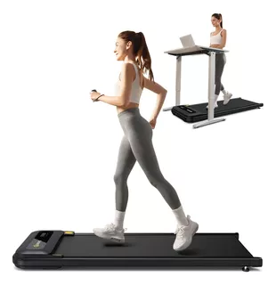 Under Desk Treadmill, Walking Pad Treadmill With Large Runni