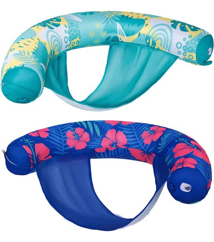  2 Sillas Flotantes Para Alberca / Piscina Joyin