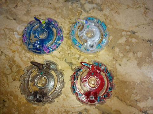 Beyblade Burst Takara Unlock Unicorn Layer Lote