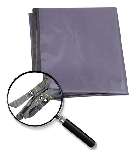 Lona Impermeable Multifuncional 4 En 1 Para Acampar, Senderi