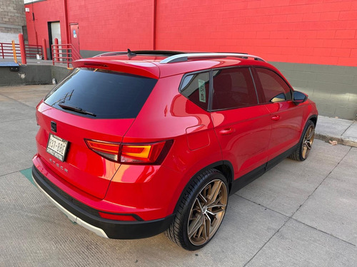 Seat Ateca 1.4 Xcelllence Dsg