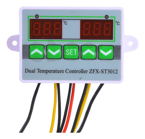 Termostato St3012 Controlador De Temperatura Digital Intelig