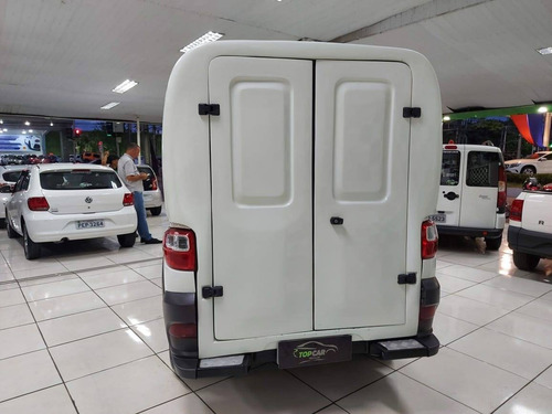 Fiat Strada 1.4 Mpi Hard Working Cs 8v Flex 2p Manual