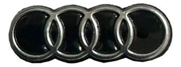 Emblema Chave Audi A1 A3 A4 A5 A6 A7 Q3 Rs3 Rs4 Rs5 S3 S4 Tt