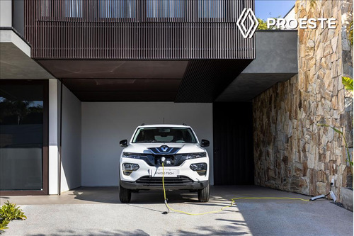 Renault Kwid 27 KW E-TECH ELÉTRICO