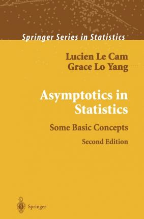 Libro Asymptotics In Statistics : Some Basic Concepts - L...