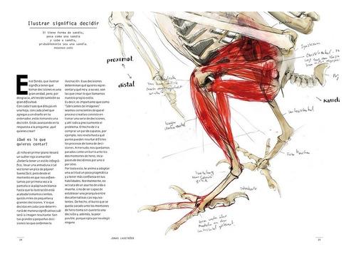 Imagen 3 de 6 de Libro Ser Ilustrador