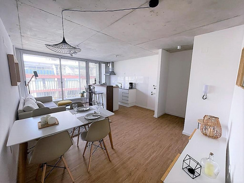 Apartamento De 2 Dormitorios En Maldonado Y Florida