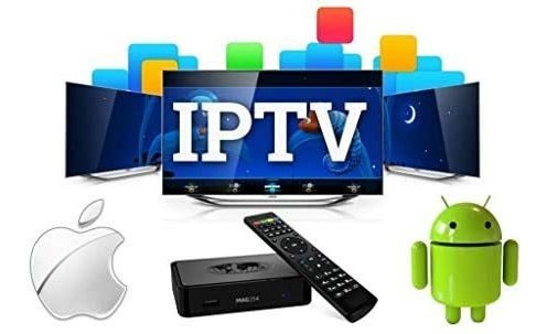 Instalación De Iptv En Smarttv Tablets Smartphone