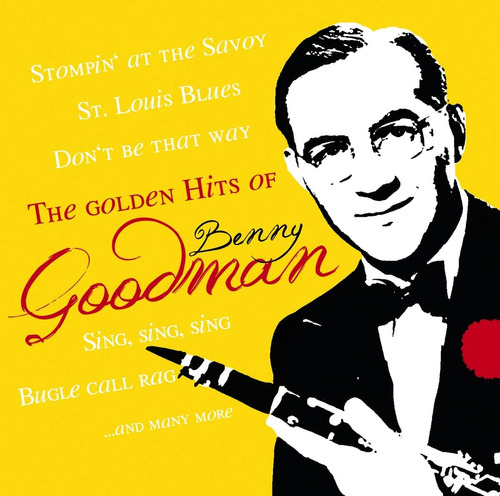 Vinilo: Los Éxitos Dorados De Benny Goodman