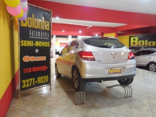 Chevrolet Onix 1.4 Mpfi Ltz 8v Flex 4p Manual
