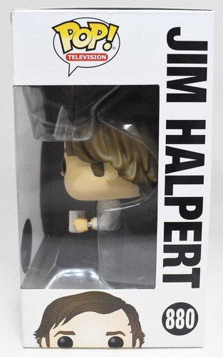 Imagem 3 de 6 de Funko Pop Jim Halpert The Office 880