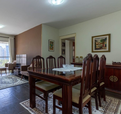 Imagem 1 de 25 de Apartamento Em Morumbi, São Paulo/sp De 180m² 4 Quartos À Venda Por R$ 720.000,00 - Ap2109527-s