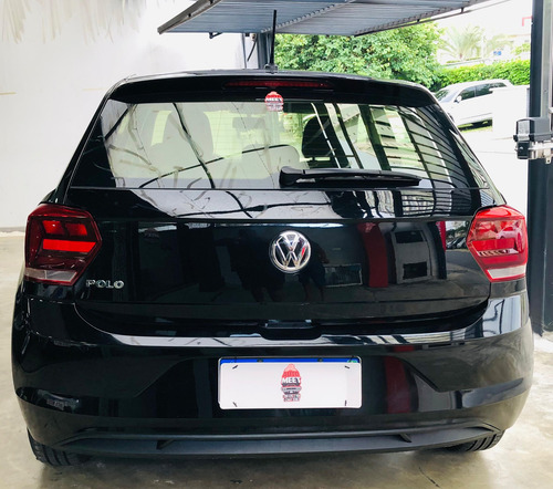 Volkswagen Polo Volkswagen Polo 1.0 MPI (Flex)