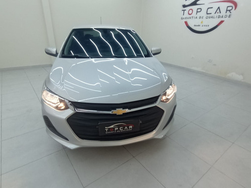 Chevrolet Onix plus 1.0 Turbo LT (Aut)