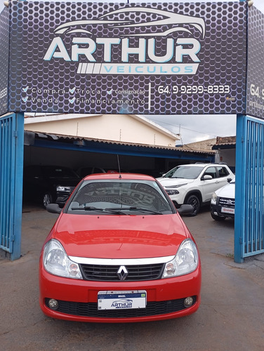 Renault Symbol 1.6 16v Expression Hi-flex 4p